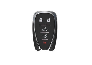 Buy Chevrolet Camaro 5 Button Remote Key Fob FCC ID HYQ4EA 13508779 433 Mhz OEM online manufacture