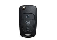 Hyundai Car Remote Car Key RKE-4A02 433mhz 3 Button For Hyundai I20