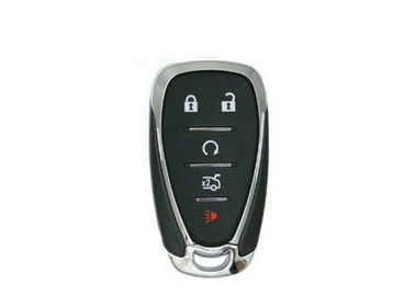 Buy 433 MHZ Chevrolet 5 Button Smart Keyless Remote Fob Plastic Material FCC ID HYQ4EA online manufacture