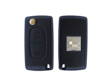 Buy OEM 2 Buttons Citroen Remote Key FCC ID CE0523 PCF7941 E33C1002 ASK 433 MHZ online manufacture