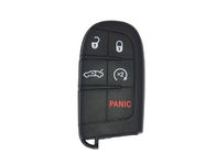 5 Button Dodge Chrysler Remote Key For Unlock Car Door M3N-40821302 433 Mhz