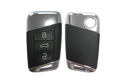 Buy Small 3 Buttons VW Remote Key FCC ID 3G0 959 752 For VW Magotan 434 MHz OEM online manufacture