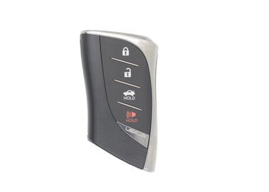 Buy Plastic Car Remote Key Fob FCC ID HYQ14FBF 4 Button For Lexus LS500 / LS500H online manufacture