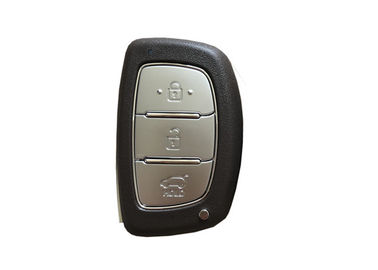 Buy Remote Smart Hyundai Car Key 3 Button 433 Mhz FCC ID 95440-C7000 Lock Car Door online manufacture