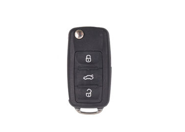 Buy 433 Mhz VW Car Remote Key Part Number 5K0 837 202 AJ ID48 Chip 3 Buttons CR2032 Battery online manufacture
