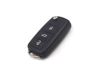 433 Mhz VW Car Remote Key Part Number 5K0 837 202 AJ ID48 Chip 3 Buttons CR2032 Battery