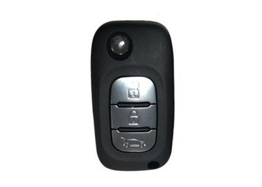Buy Plastic 3 Button Citroen DS Car Flip Key AK016023 433 MHZ Black OEM online manufacture