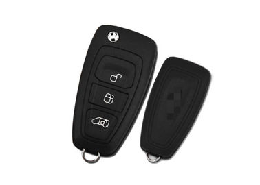 Buy Original Ford Transit Custom Remote Key BK2T 15K601 AC 3 Button 433 Mhz Black Plastic online manufacture