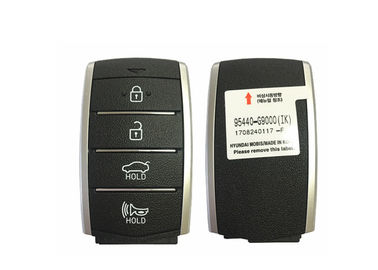 Buy Hyundai Remote keyless remote key fob 95440-G9000 IK 4 Button 433 Mhz Plastic Material online manufacture