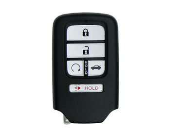 Buy Honda Accord Hybrid Smart Keyless Remote Key Fob FCC CWTWB1G0090 433 Mhz 5 Button online manufacture
