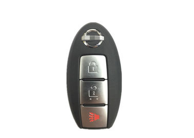 Buy Original Black Nissan Remote Key Fob FCC CWTWB1U729 315 Mhz With 3 Button online manufacture