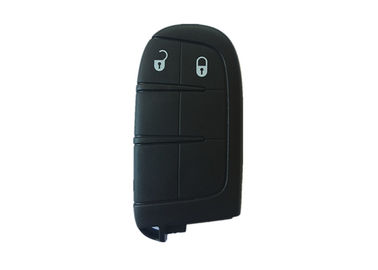 Buy FCC M3N40821302 433 MHZ Jeep Car Key 4A Chip Keyless Remote Fob Small Size 2btn online manufacture