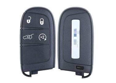 Buy OEM Jeep 4 Buttons Key Remote Key FCC M3N40821302 With CR2032 Battery 433MHZ online manufacture