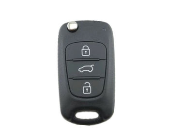 Buy Impact Strengh Remote Hyundai Car Key Key Fob HA-T005 For 2008 - 2012 Hyundai I30 online manufacture