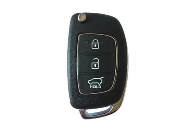 Buy Hyundai Santafe Flip Key Remote Key DM-433-EU-TP RKE-4F08 3 Button 433 Mhz online manufacture