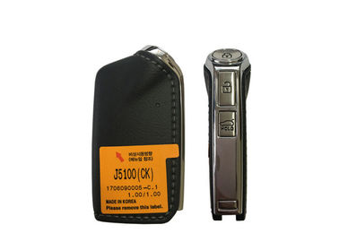 Buy KIA Car Key 95440-J5100 CK For KIA Stinger ID47 Transponer 433mhz  Black Color online manufacture