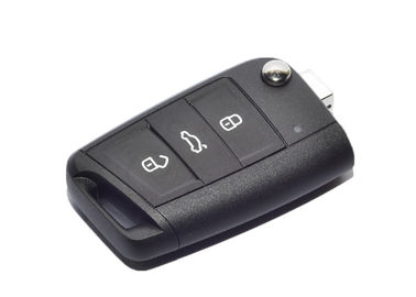 Buy VW Golf Polo Touran ETC Car Remote Key 5G0 959 753 M Keyless Type Plastic Material online manufacture