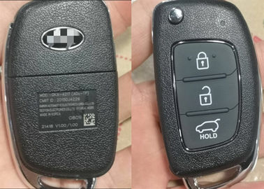 Buy 433Mhz Keyless Remote Key Fob OKA-421T 4D60 80BIT Remote Key Fob online manufacture