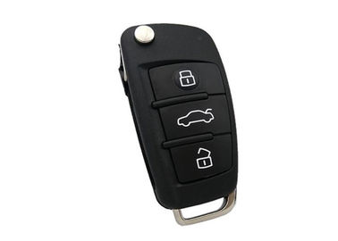 Buy Original Audi A3 S3 RS3 Flip Remote Key 8V0 837 220D 434 Mhz 3 Buttons online manufacture