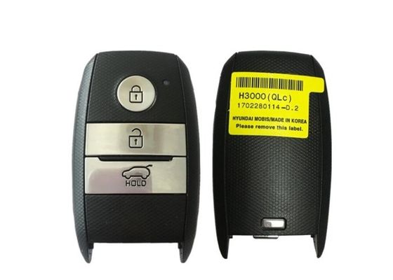 Buy 47 Chip Remote KIA Car Key Fob 433MHZ  95440 H3000 Original KIA KX5 2017 online manufacture