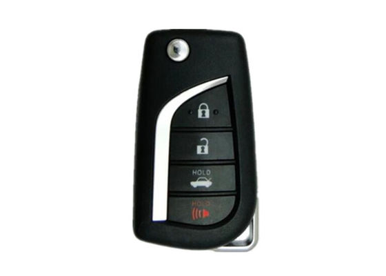 Buy Toyota Camry Flip Key Car Remote FCC ID 315 Mhz online manufacture