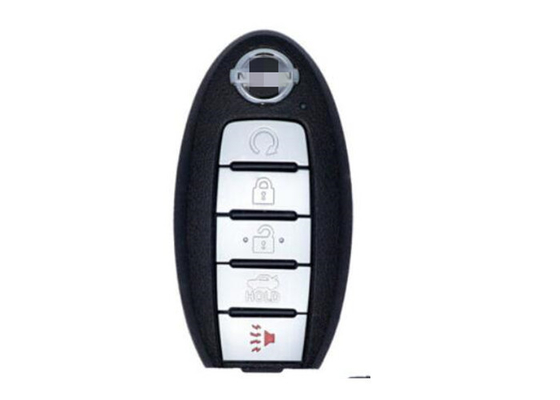 Buy OEM S180144803 Nissan Smart Key Proximity Remote PN 285E3-6CA6A 5 Buttons online manufacture