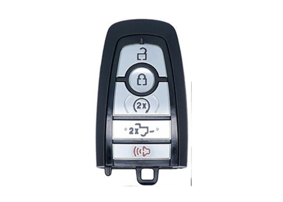 Buy PN 164-R8166 Plastic Ford Proximity Smart Key 902 MHz With 5 Buttons online manufacture
