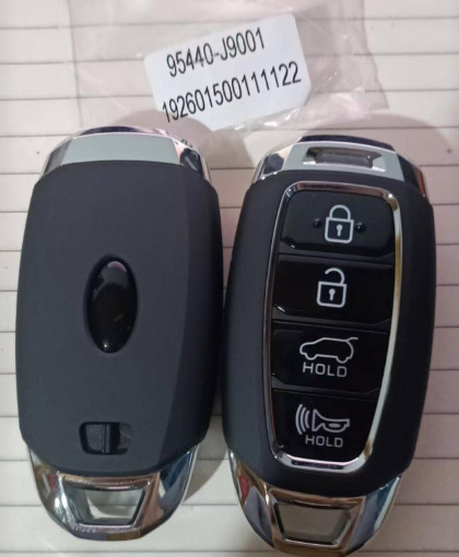 95440-J9001 Hyundai Kona Smart Key 433MHz 4 Button 47 Chip