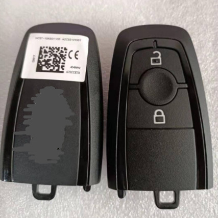433Mhz 2button HC3T-15K601-DB Smart Key For Ford Ecosport