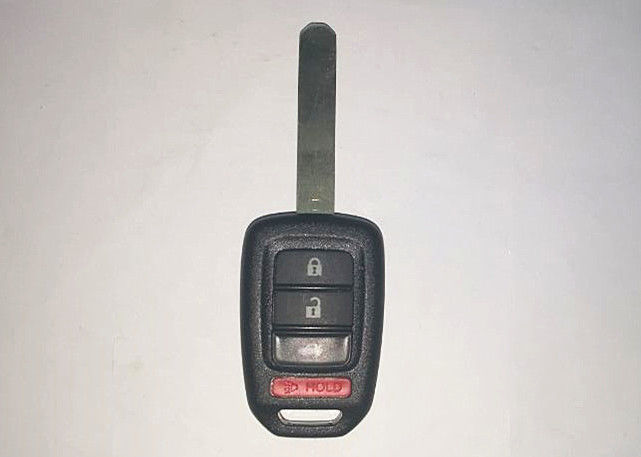 OEM Honda Car Remote Key , Honda Remote Head Key 4 Button MLBHLIK6-1T 315mhz