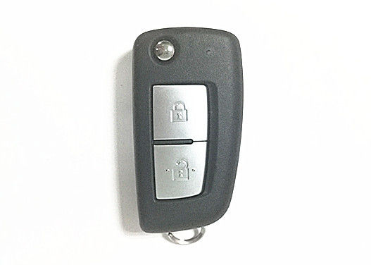 2 Button Nissan Remote Key Plastic Material CWTWB1G767 Nissan X Trail Key Fob