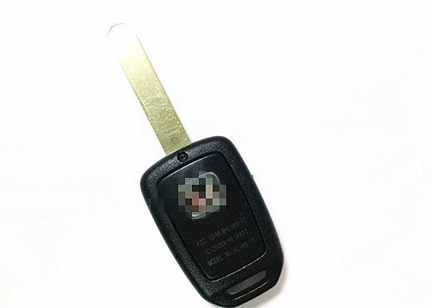 MLBHLIK6-1T Honda Remote Key / Honda Keyless Entry Remote 433MHz 47 Chip 2B
