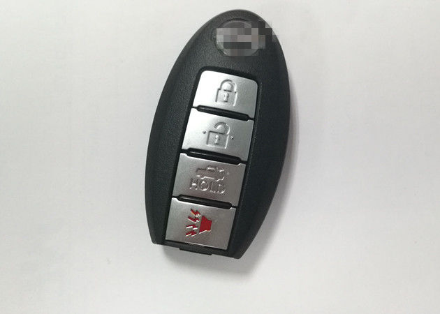 CWTWBU735 Nissan Remote Key 2007 - 2012 Nissan Sentra Keyless Entry Remote
