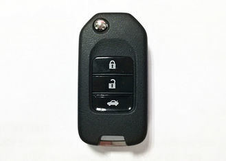 Chip 47 3 Button Honda Remote Key Complete Remote Folding 433Mhz TWB1G721