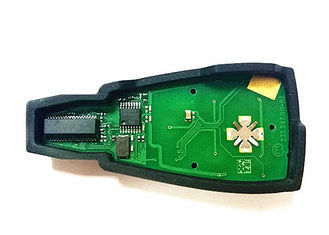 Black Dodge Ram Remote Key IYZ-C01C IC 2701A-C01C 5 Button Remote Keyless Entry