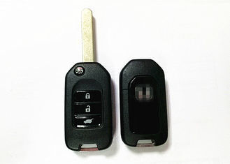 Professional Honda Remote Key 3 Button Ford Key HLIK 3T 433Mhz With Chip 47