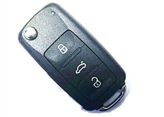 UDS Seat Intelligent Car Key , 7N5 837 202 H 433 MHZ Auto Remote Key
