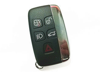 LR060130 5 Button Remote Car Key Fob 434Mhz For Land Rover Discovery LR4 Freelander