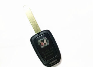 2 Buttons Honda Car Key Fob , Keyless Entry Remote Key Fob 433MHz 47 Chip 2B
