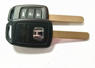 NUMBER HLIK6-1T ID47 Honda Remote Key 3 Plus Panic Button 433MHz FIT HONDA G