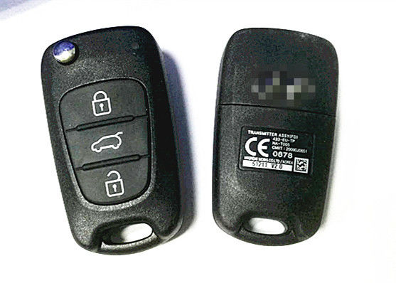 Hyundai i30 key