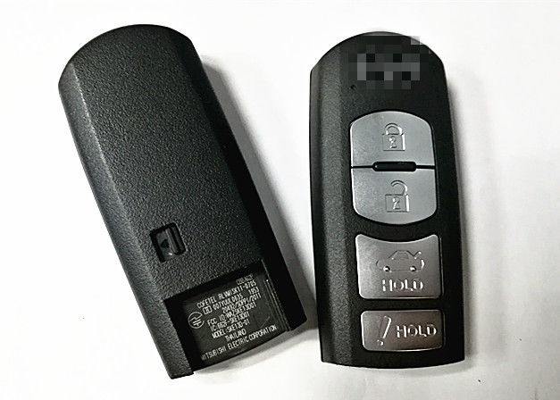 Unlock Car Door SCION IA 4B 49 Chip WAZSKE13D01 Mazda Car Key