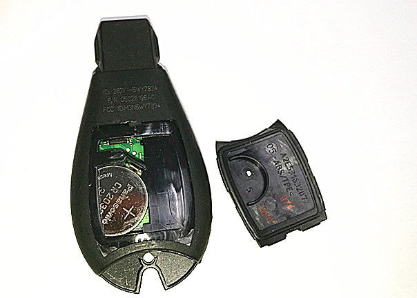 FCC ID M3N5WY783X 433 MHZ 3-7 Buttons Dodge Ram Remote Key Dodge fobik Remote Fob
