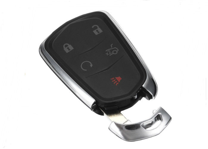 Cadillac Smart Keyless Entry Fob 5 Buttons HYQ2EB Model 2EB 433 MHz Lift Gate