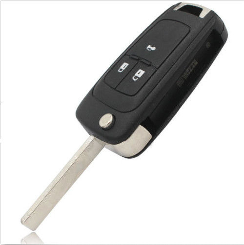 Chevrolet Cruze 3 Button Car Remote Key FCC ID V2T01060512 46 Chip 433 Mhz