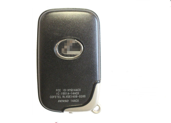 LEXUS HYQ14ACX Smart Car Remote Key Keyless Entry Remote Fob Transmitter 315 Mhz