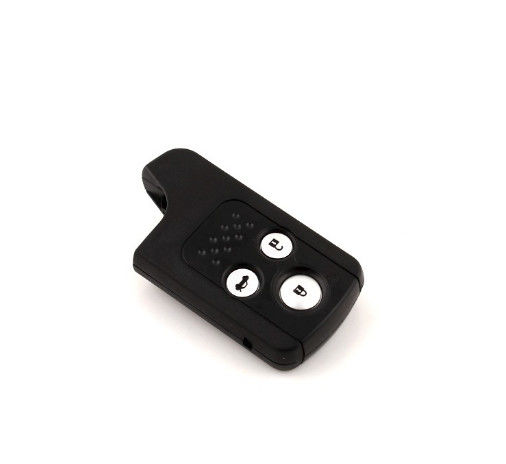 3 Button Smart Car Key / Remote Control Key For Honda Accord Spirior Key Fob