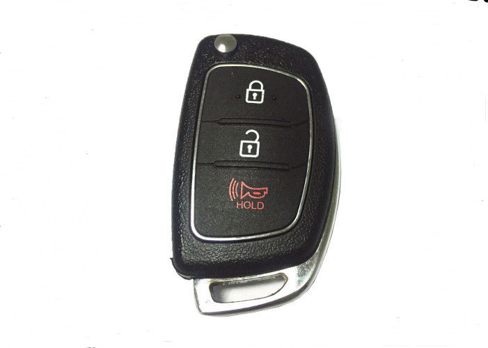 Original Hyundai Car Key 433MHZ NOVO HB20 95430-1S100 4D60 80BIT