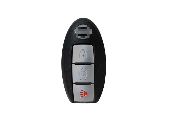 Remote Nissan Remote Key FCC ID CWTW1U771 315 Mhz 3 Button For Nissan Tiida Livina