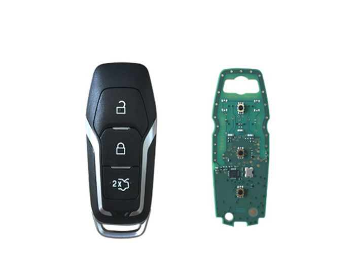433 Mhz 3 Button Ford Spare Key , DS7T-15K601-DD Ford Keyless Entry Fob